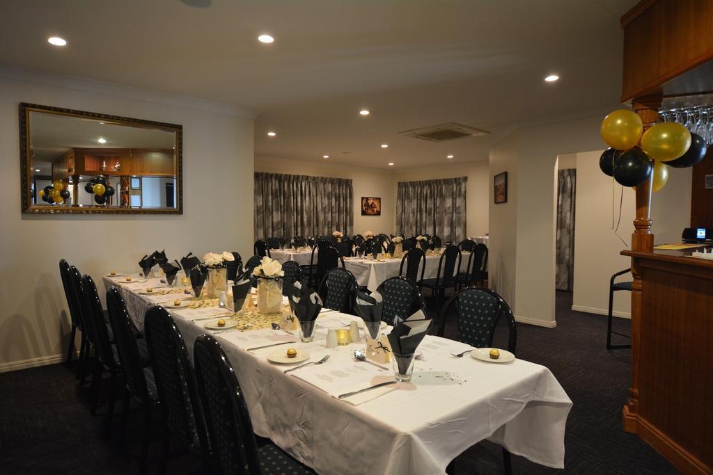 Rocky Gardens Motor Inn Rockhampton Exterior foto