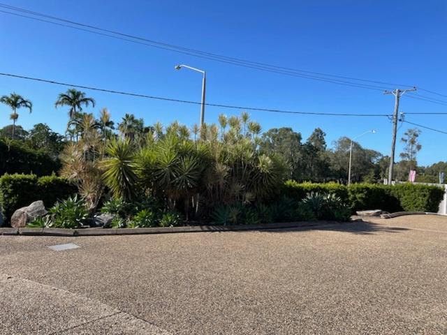 Rocky Gardens Motor Inn Rockhampton Exterior foto