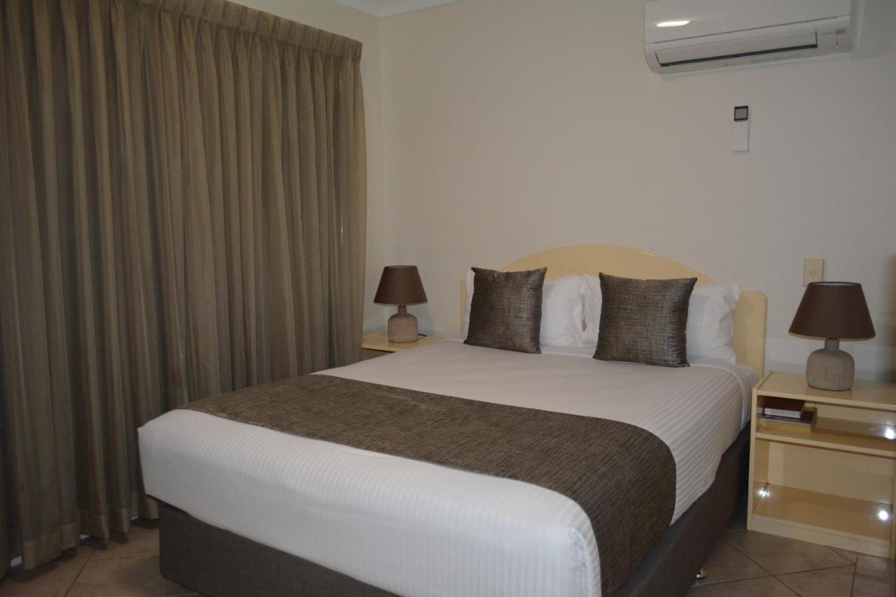 Rocky Gardens Motor Inn Rockhampton Exterior foto